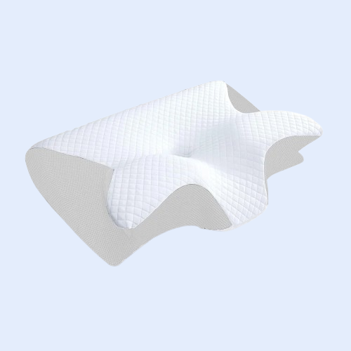 RelaxRest™ Premium Ergonomic Pillow